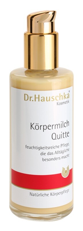 

Айвовое молочко для тела Dr. Hauschka Body Care