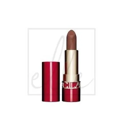 Губная помада матовая Clarins Joli Rouge Velvet, Praline Nude, 3.5 г