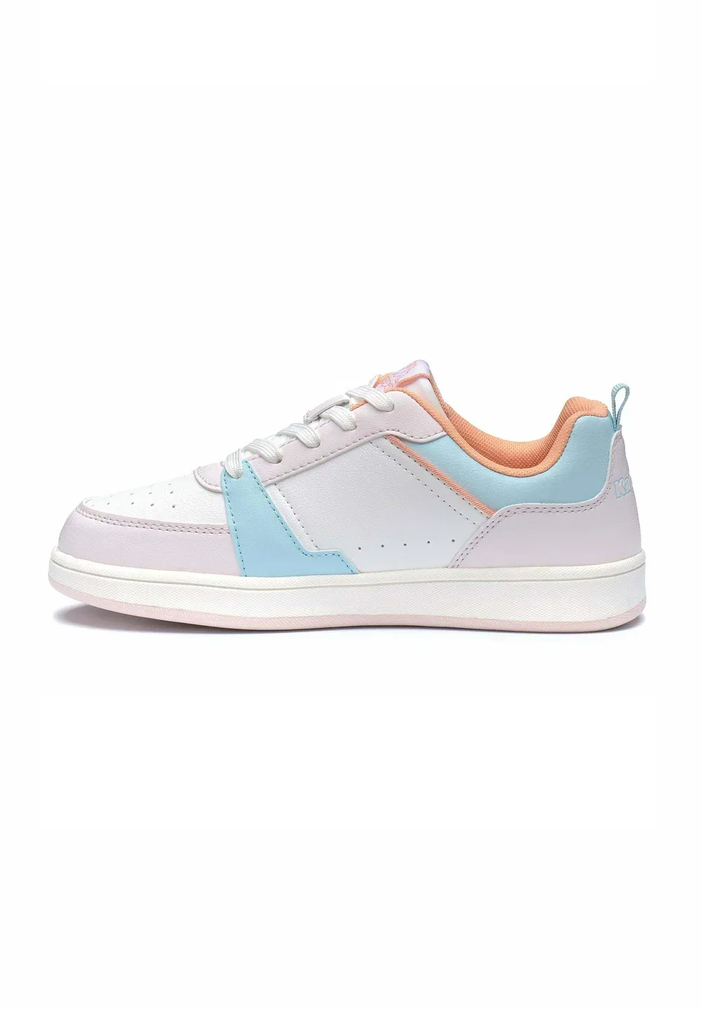 Тренеры Kappa, Blanc-Rose Calcite Azure Céleste
