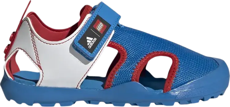 

Кроссовки Adidas LEGO x Captain Toey J, синий