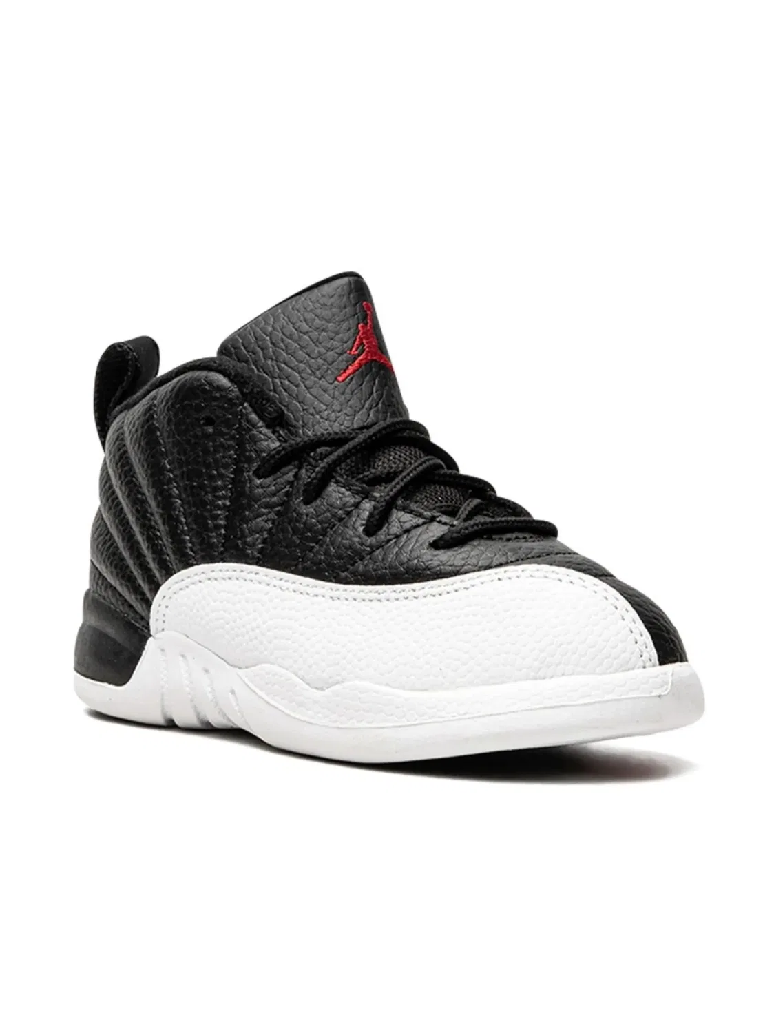 Кроссовки Air Jordan 12 Retro "Playoffs 2022", черный