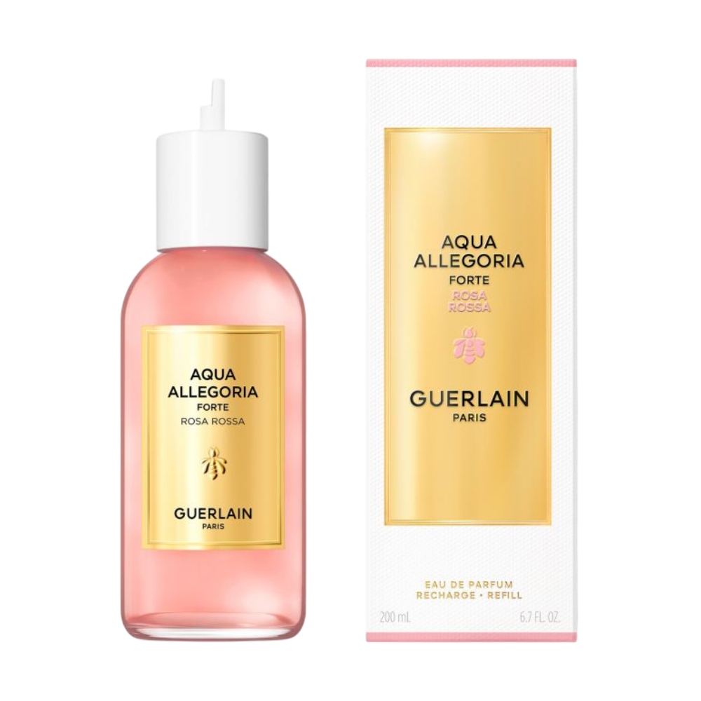 Парфюмерная вода Guerlain Aqua Allegoria Forte Rosa Rossa Refill — фото 2