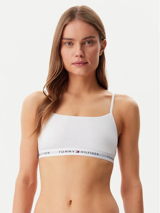 Комплект топов-бюстгальтеров Tommy Hilfiger, мультиколор — фото 2