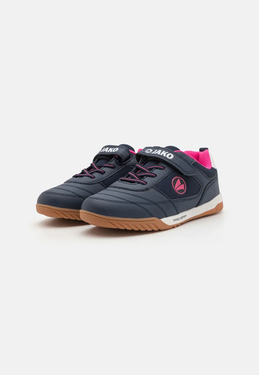 Унисекс гандбольные кроссовки Winger Jako, Dark Navy/Daisy Pink — фото 2