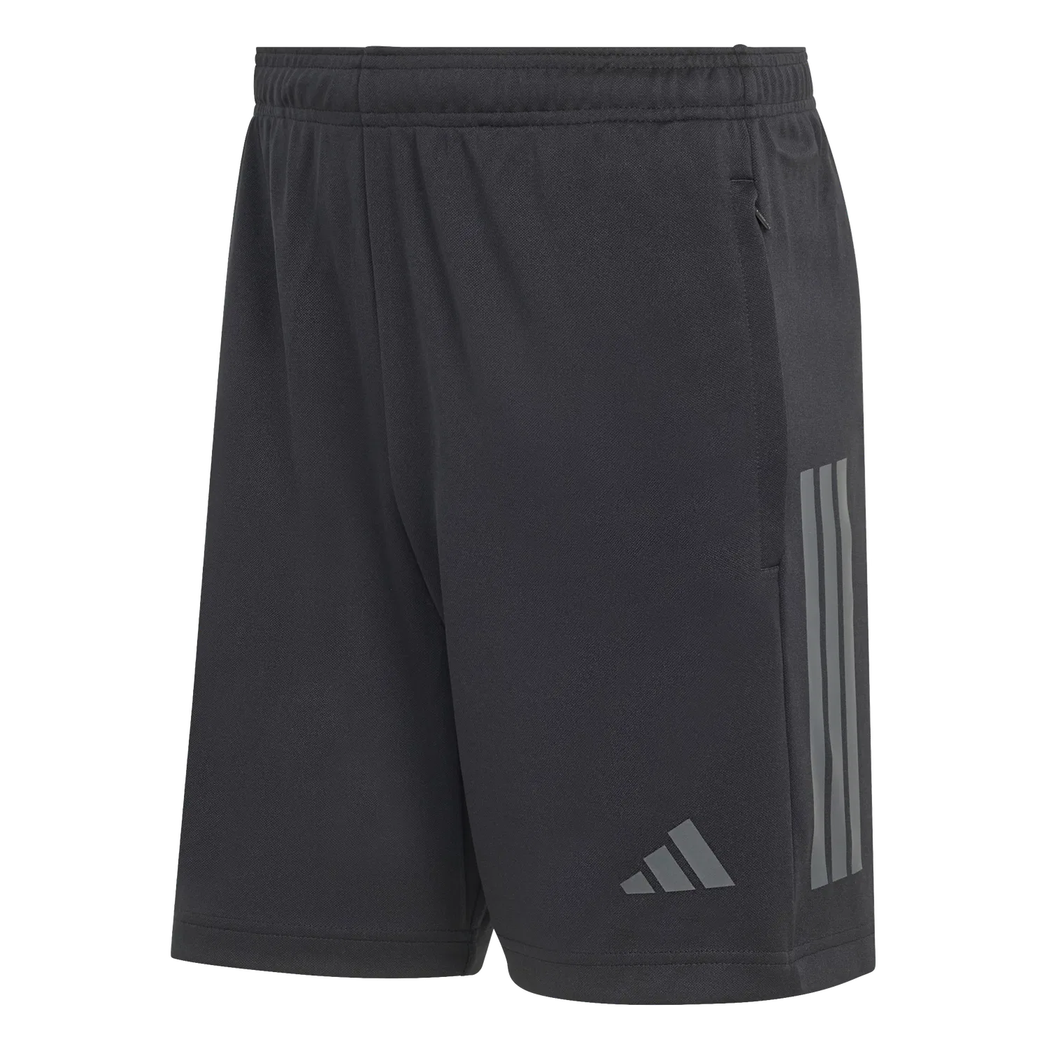 Мужские спортивные шорты Regular Fit Adidas, черный