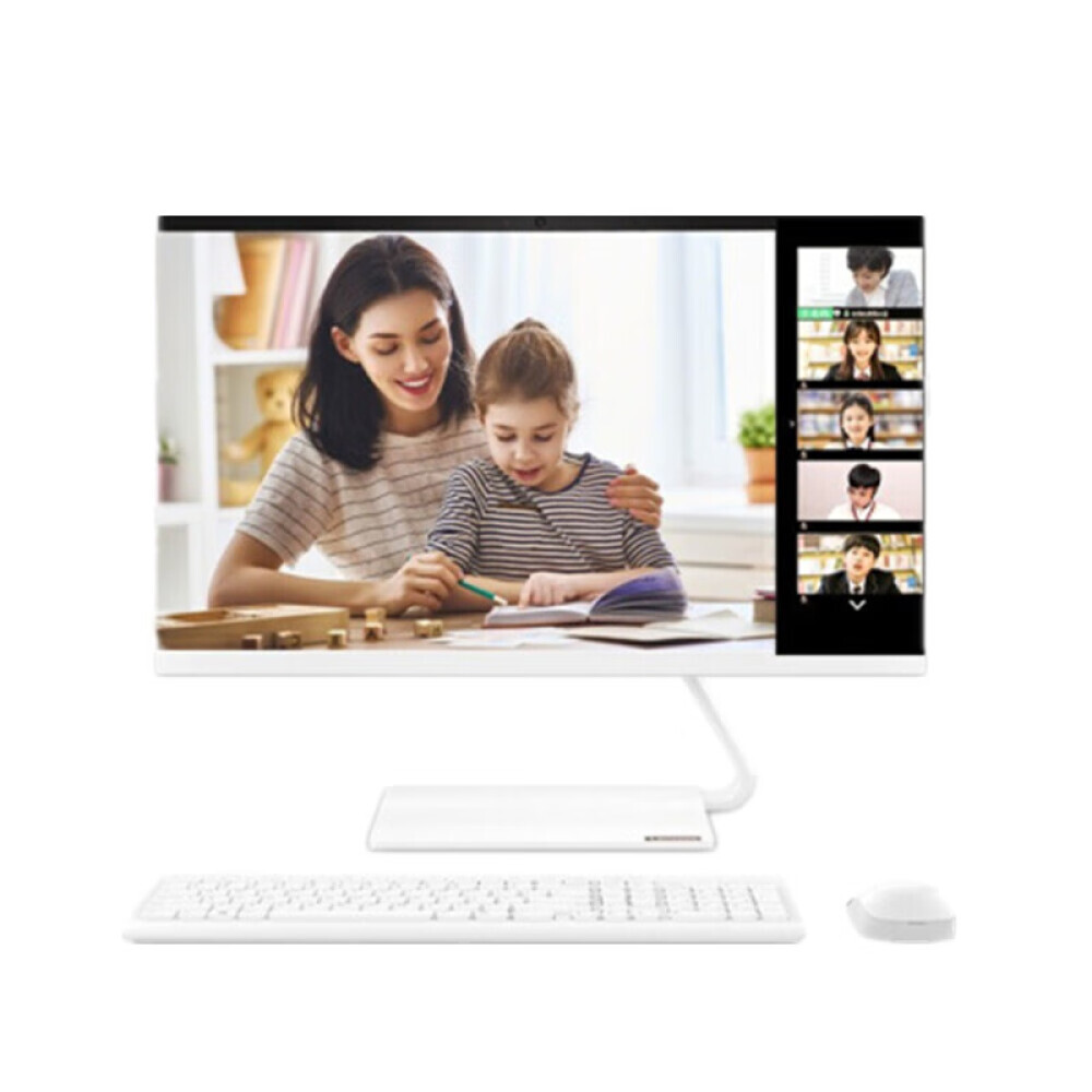 

Моноблок Lenovo AIO Yi 24 23,8" Intel Core i3, белый