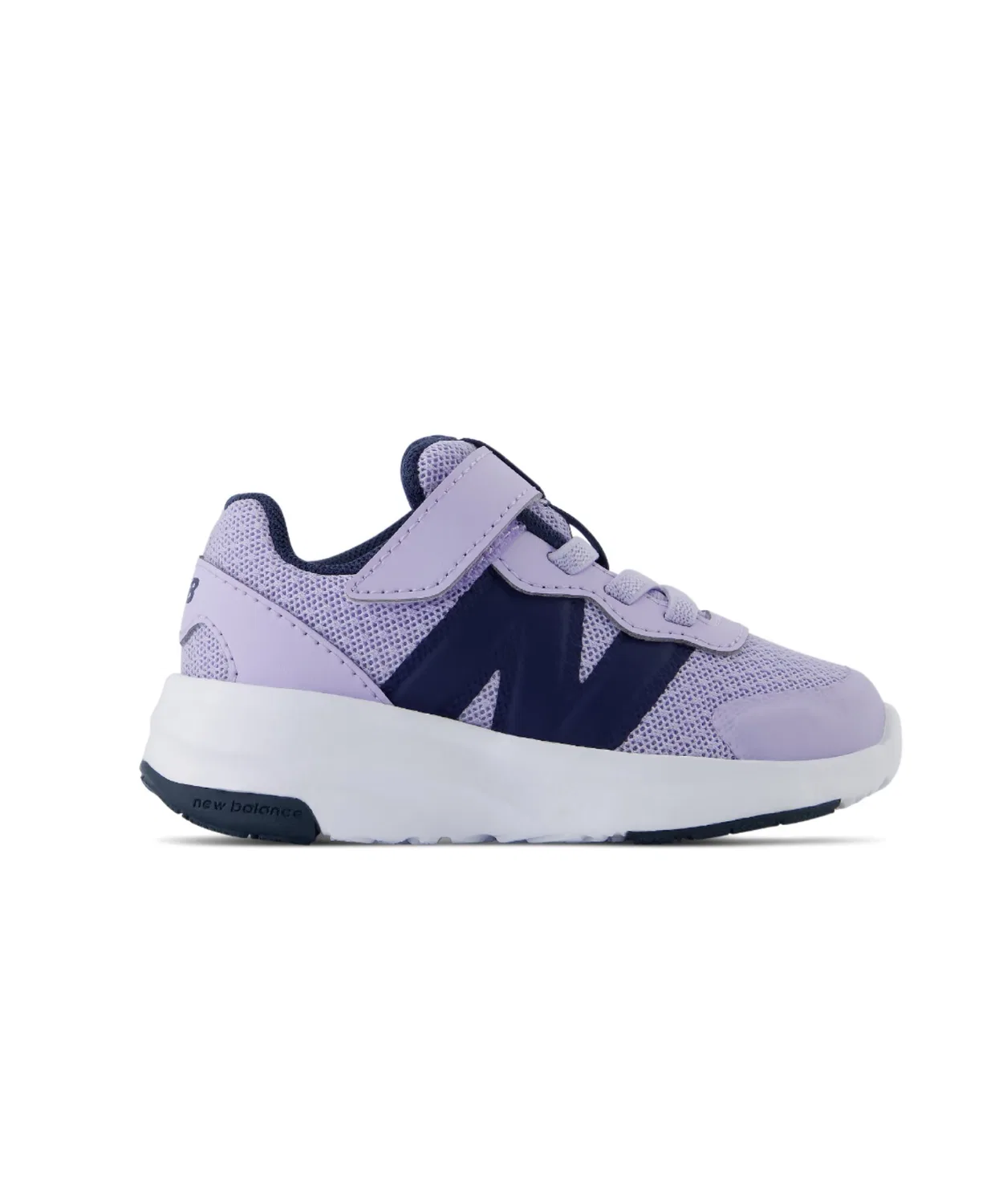 Детские кроссовки с липучками 578 H&L New Balance, Purple