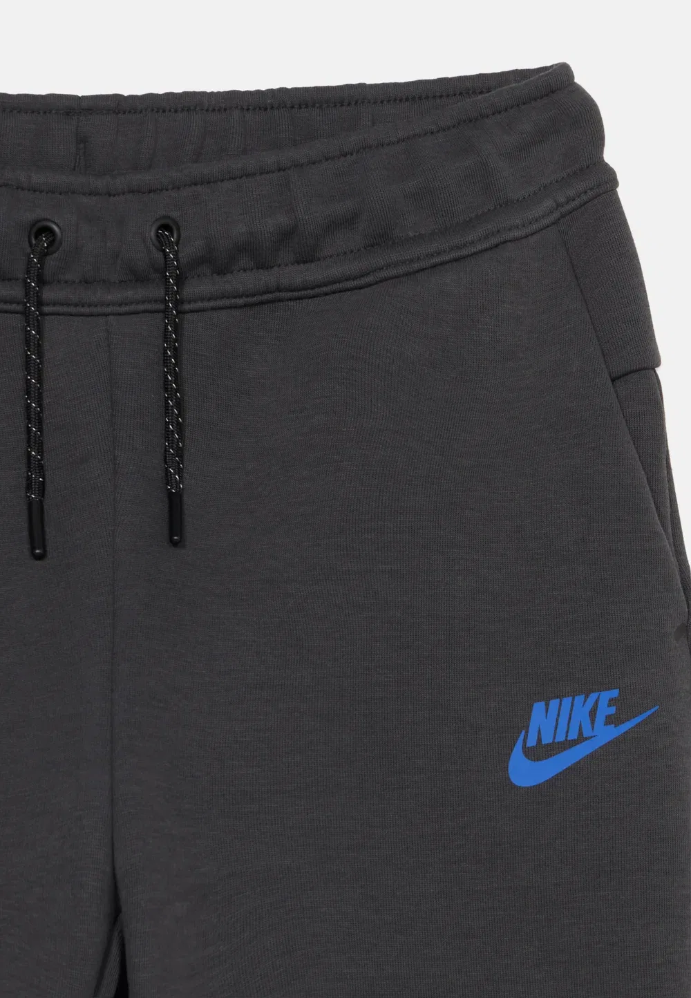 Спортивные штаны Nike Sportswear, Anthracite/Black/Game Royal — фото 4