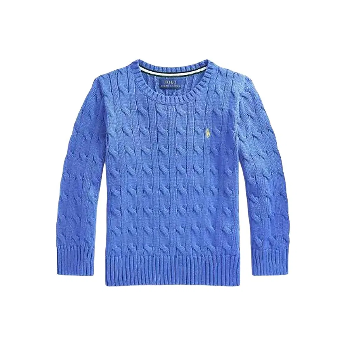 Детский свитер с длинным рукавом Polo Ralph Lauren, Blue