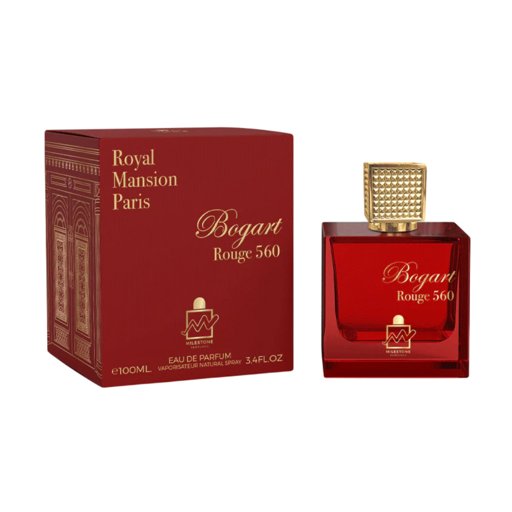 Парфюмерная вода Milestone Perfumes Bogart Rouge 560