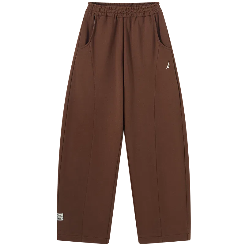 Детские трикотажные спортивные штаны Brown NAUTICA