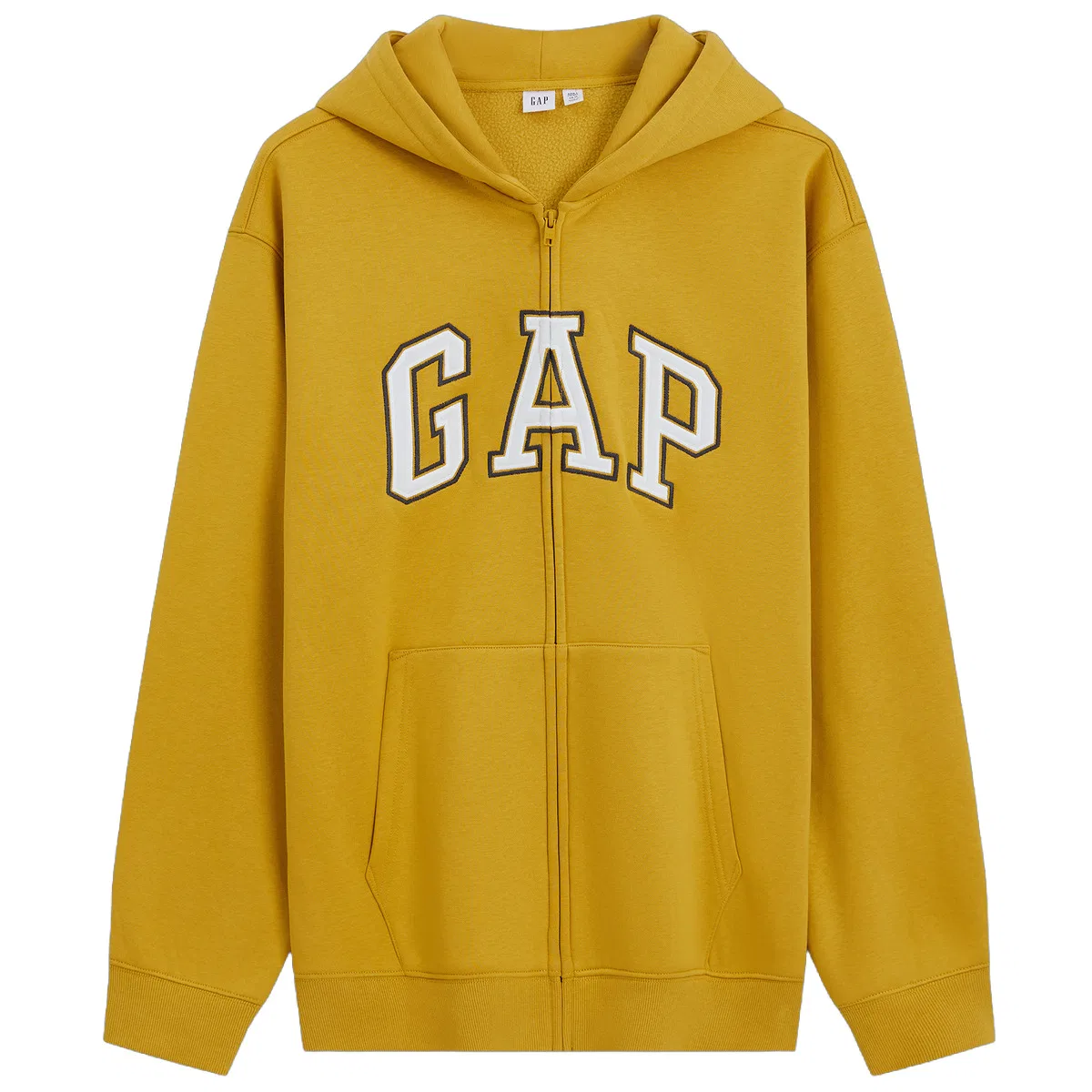 Мужское худи с капюшоном Yellow 5 GAP, Yellow 5