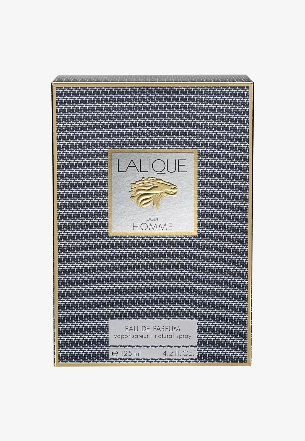 Pour homme Lion edp - парфюмированная вода Lalique, 125 мл — фото 3