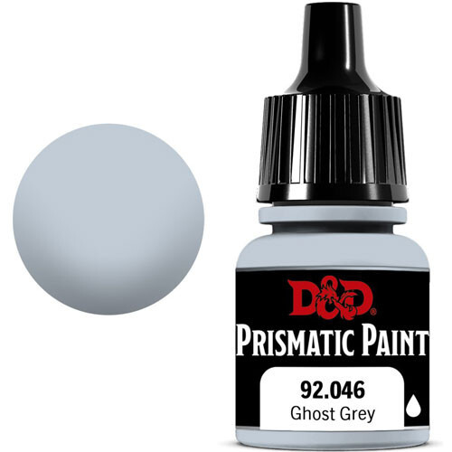 

Аксессуары WizKids/NECA D&D Prismatic Paint: Ghost Grey (8ml)