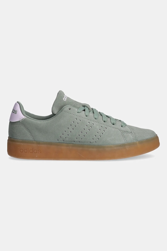 Кроссовки Advantage 2.0 Adidas, зеленый — фото 2