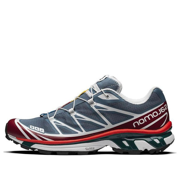 

Кроссовки xt-6 trail 'blue' 413171 Salomon, синий