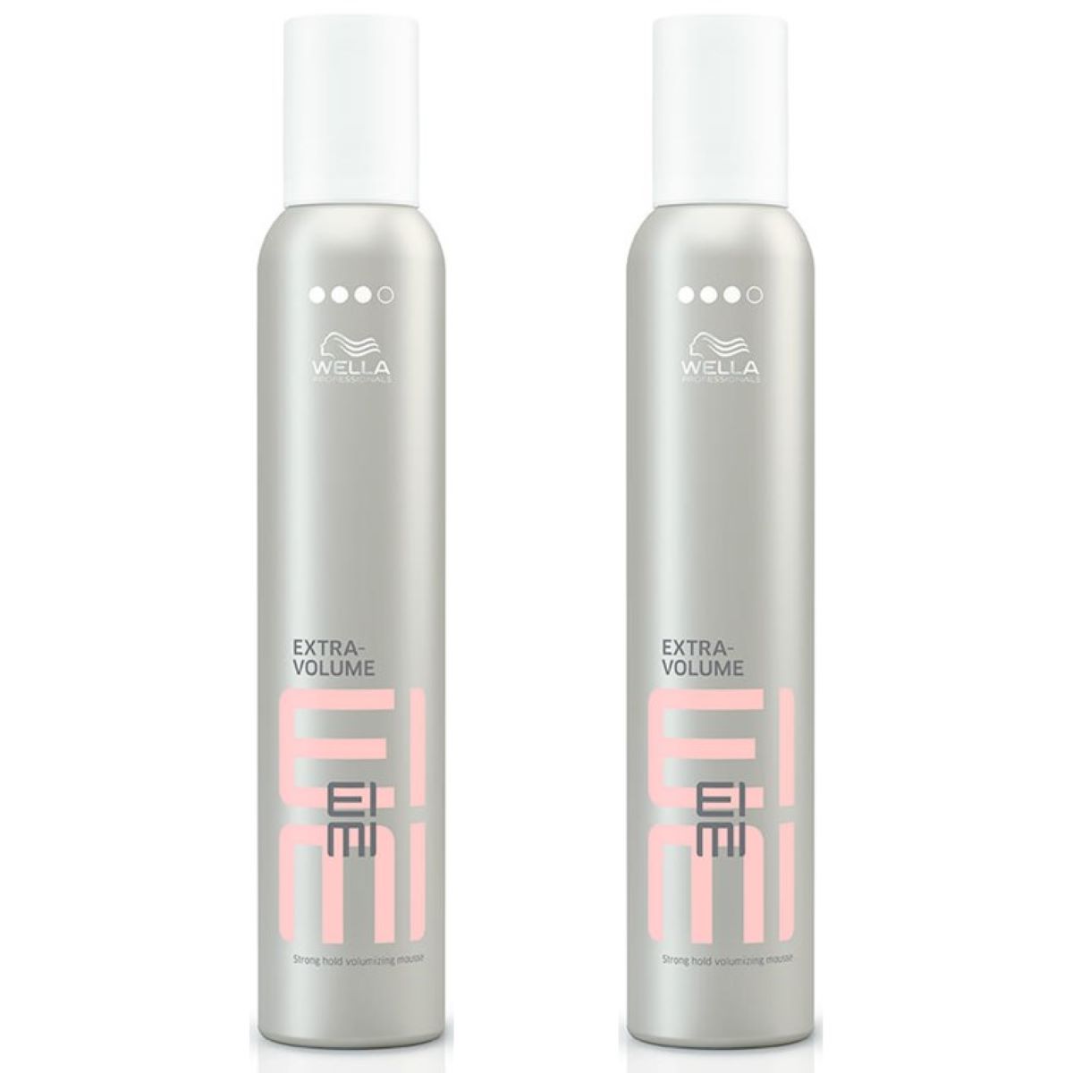 

Мусс для волос eimi extra volume volumenschaum 2er set 2x 300ml Wella Professionals, количество 1 шт.