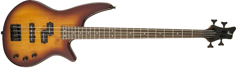 

Серия Jackson JS Spectra Bass JS2, накладка на гриф Laurel, Tobacco Burst Tobacco Burst JS Series Spectra Bass JS2, Laurel Fingerboard, Tobacco Burst