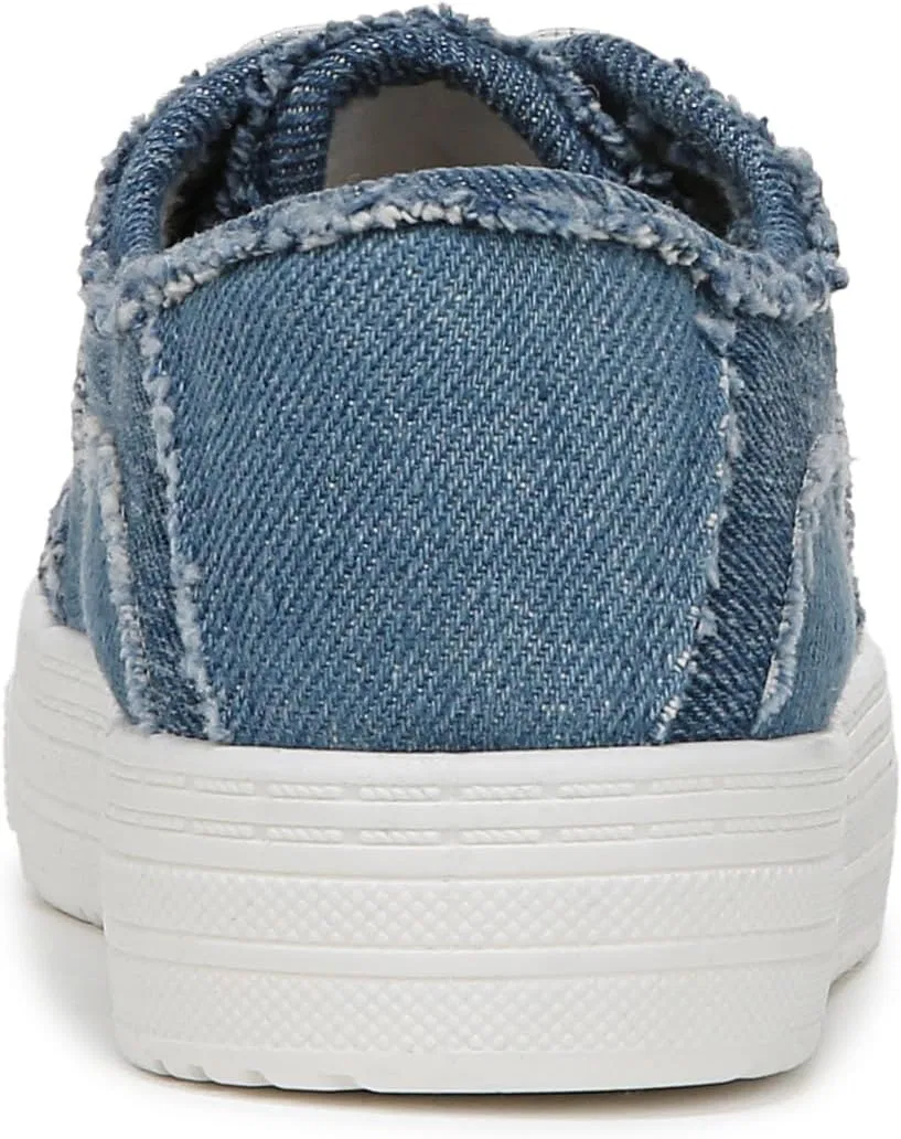 Детские кроссовки для девочек Supersmile-k Blowfish Malibu, Denim Blue — фото 4