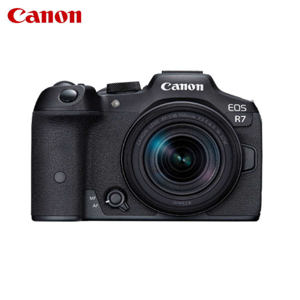 

Цифровой фотоаппарат Canon EOS R7（18-150）