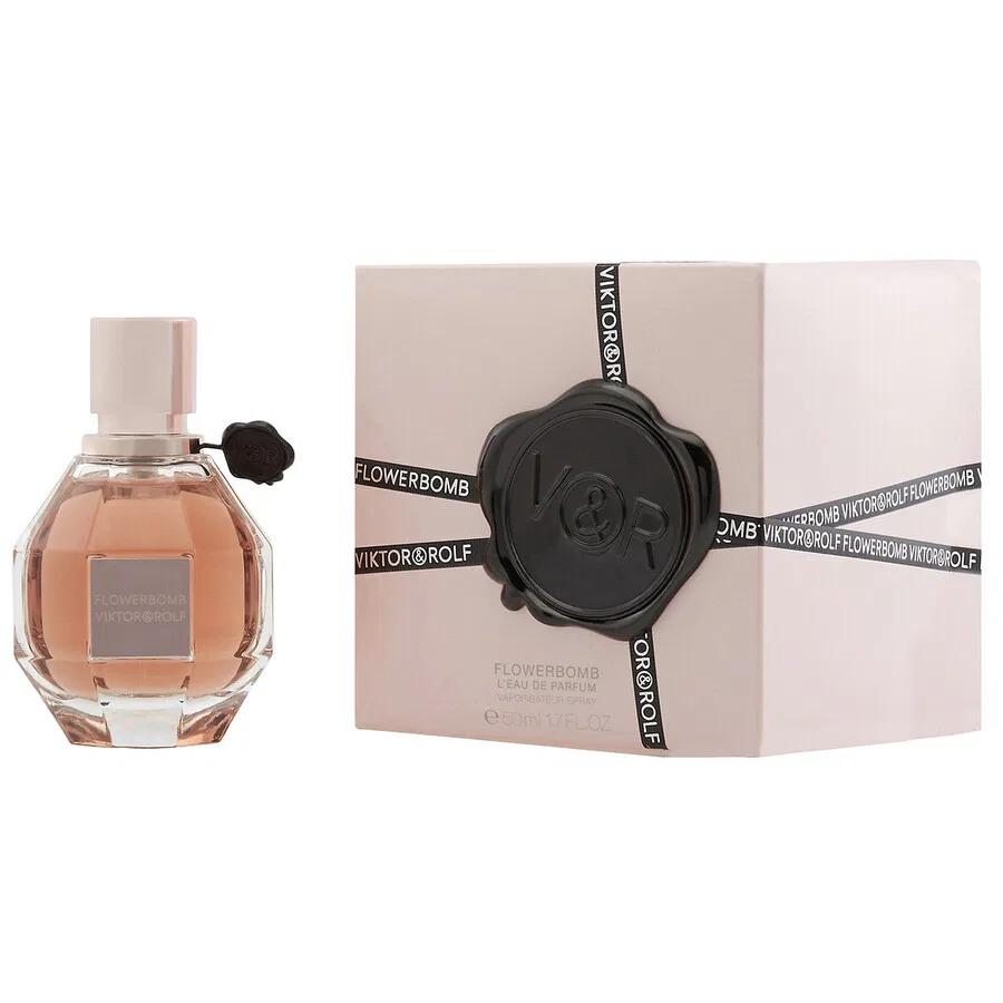 Парфюмерная вода Viktor & Rolf Flowerbomb, 50 мл