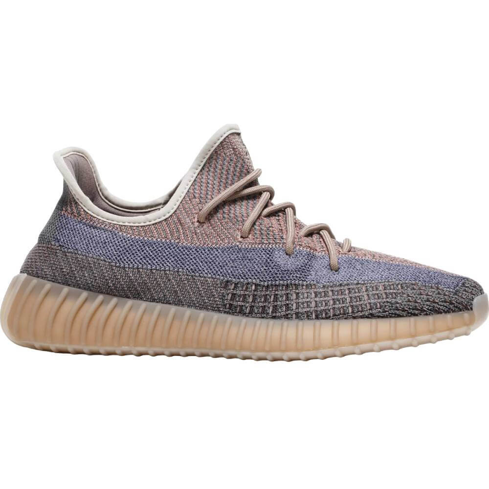 

Кроссовки Yeezy Boost 350 V2 Fade, коричневый