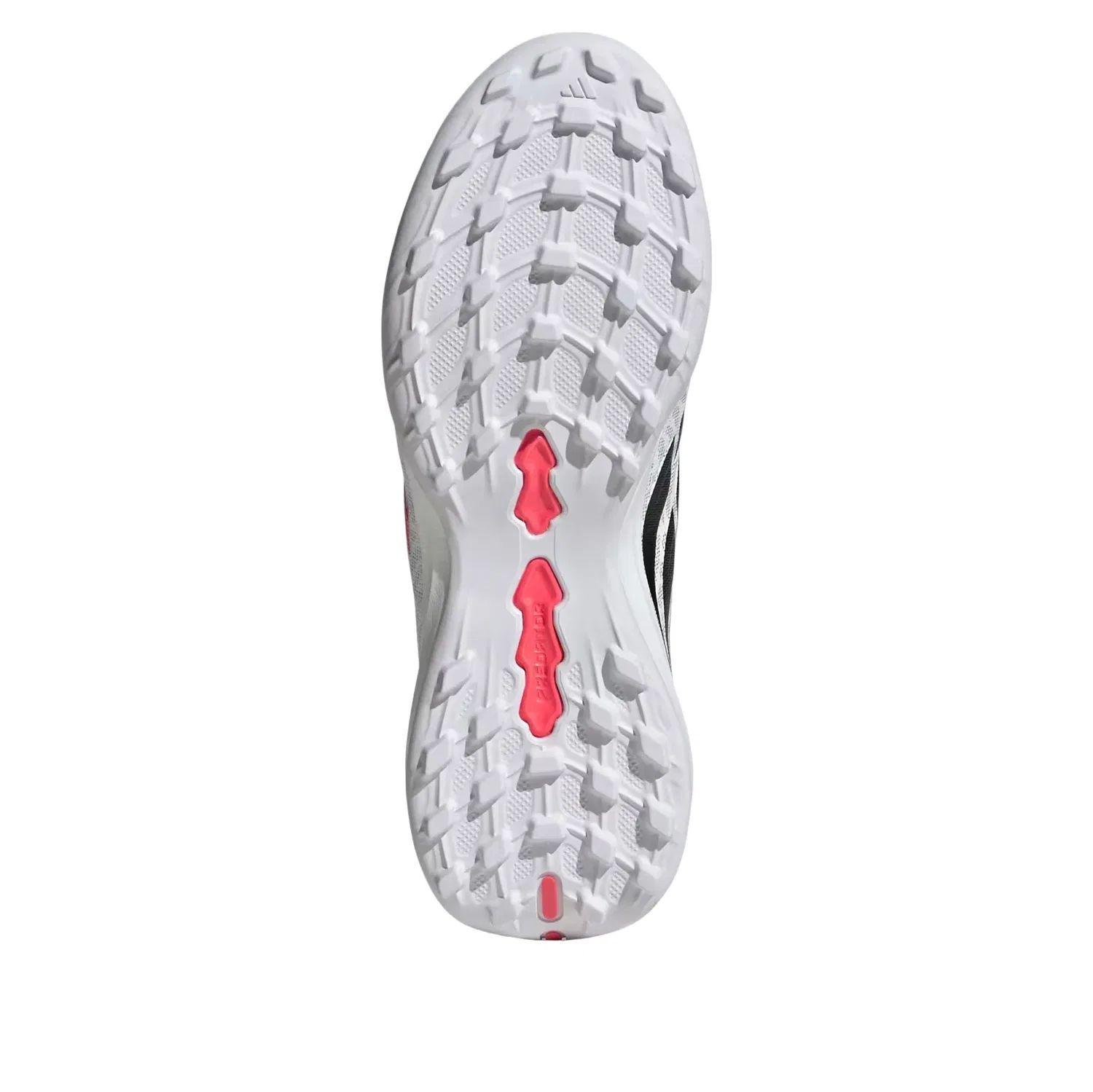 Детские бутсы для футбола с закрытой шнуровкой Predator League TF Chaos Vs Control World Cup Pack Adidas, белый — фото 3