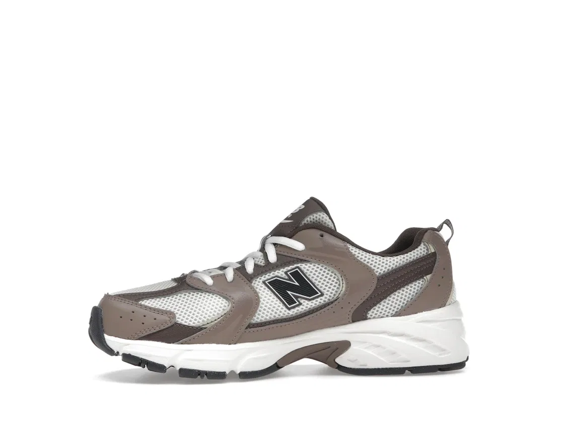 Детские кроссовки Lifestyle New Balance 530 Lace, Emerging Brown — фото 3