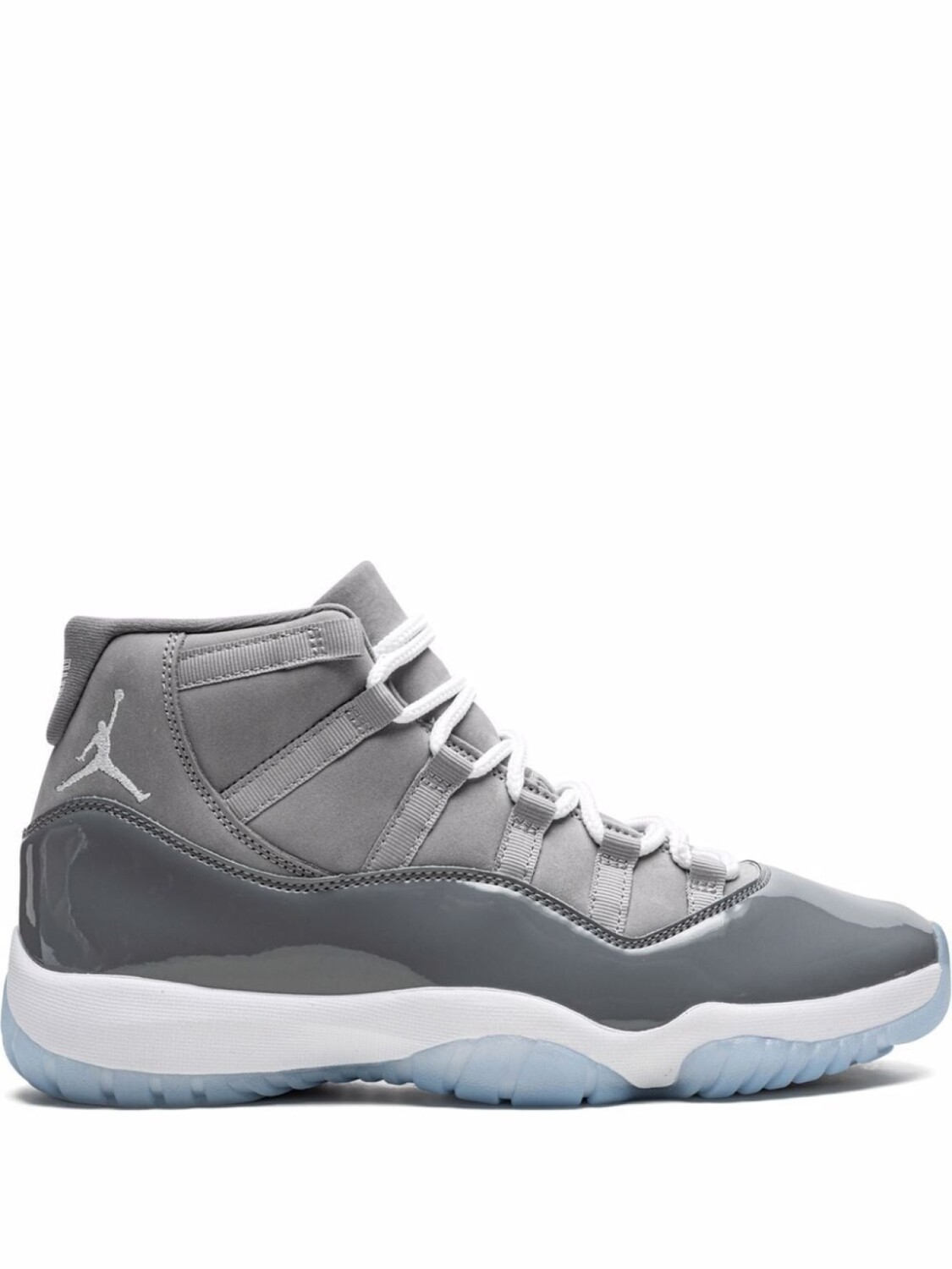 

Jordan кроссовки Air Jordan 11 Retro Cool Grey 2021, серый дубль