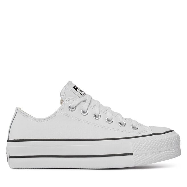 Кроссовки Converse CtasLift Clean, белый — фото 2