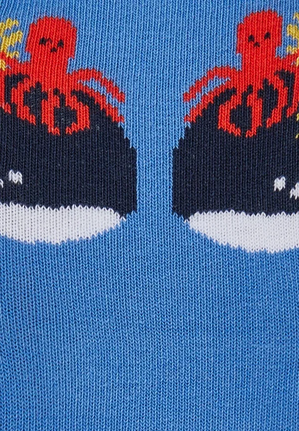 Носки с животными Fliesen fitzer sun wal - socks Sterntaler, konigsblau, синий — фото 4
