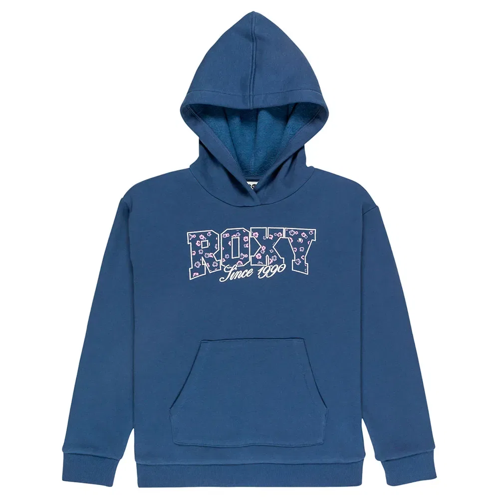 Худи Roxy Surf Feeling Vt, синий