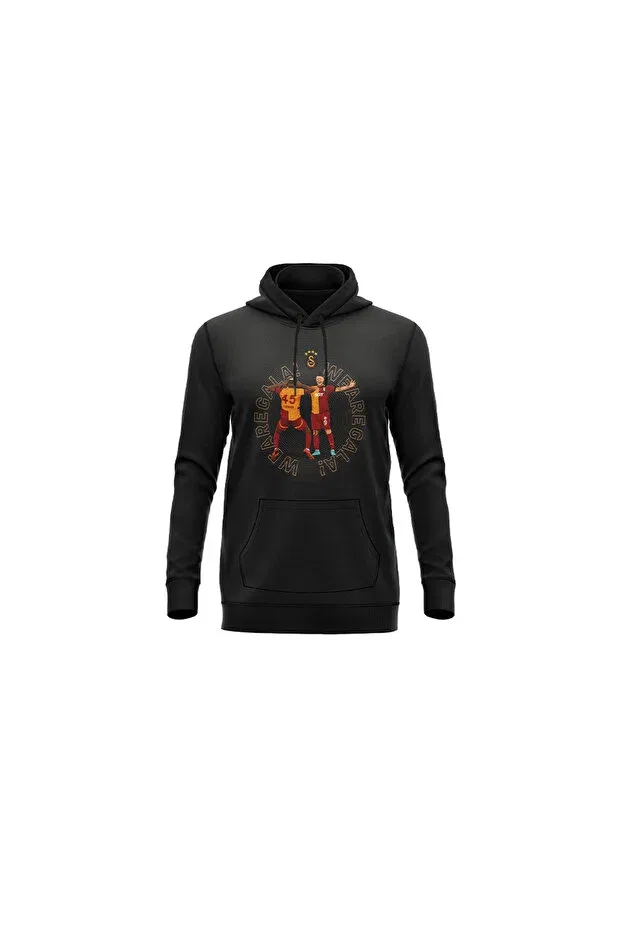 Детское худи для мальчиков с принтом We Are Gala Hoodie Gsstore, 142329