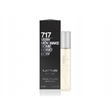 Мужская парфюмерная вода Lotus Parfums077 717 Very Men Edp For Men, Lotus