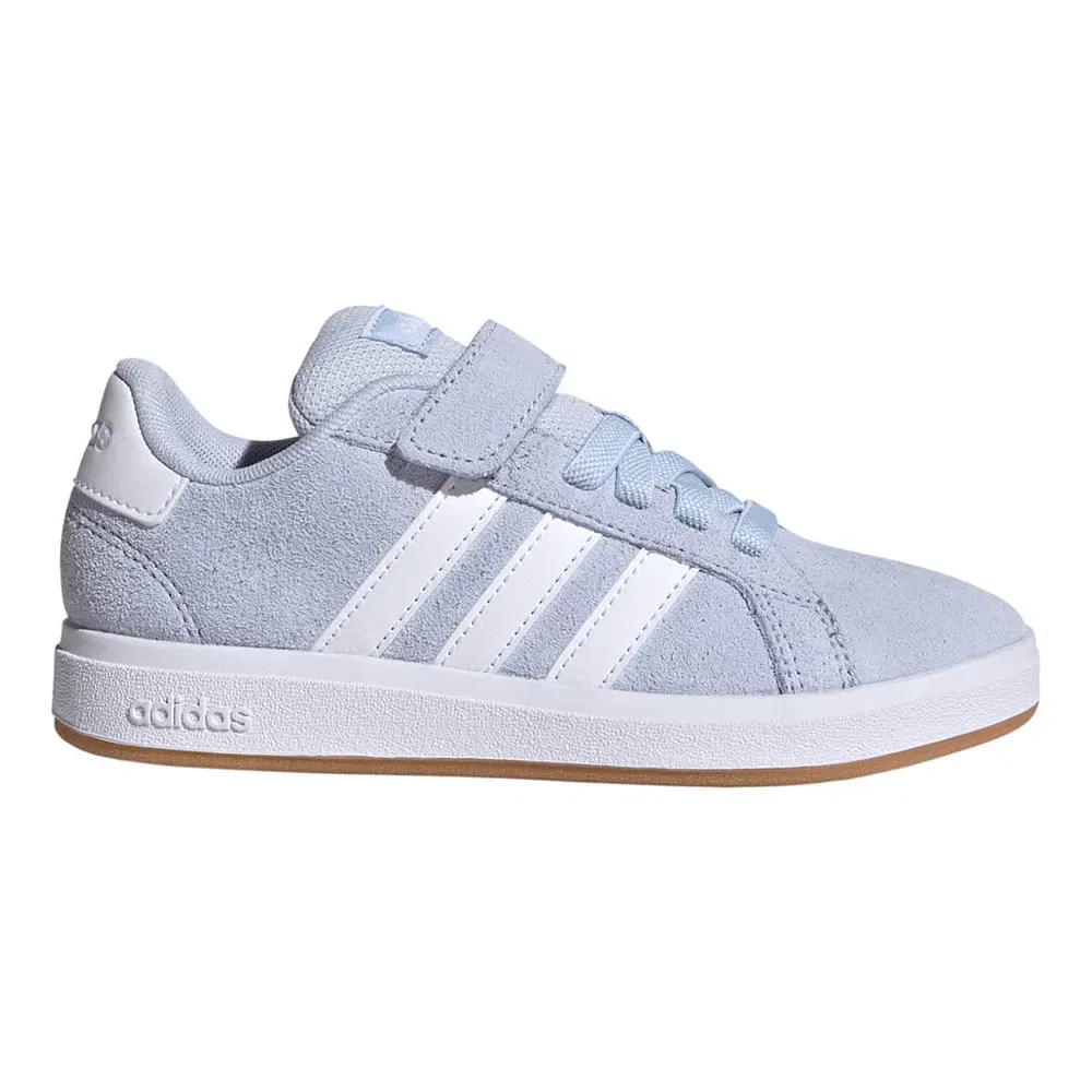 Кроссовки Grand Court 00s Adidas, синий