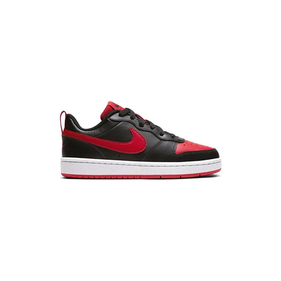 Кроссовки с низким силуэтом Court Borough Low 2 Nike, Черный