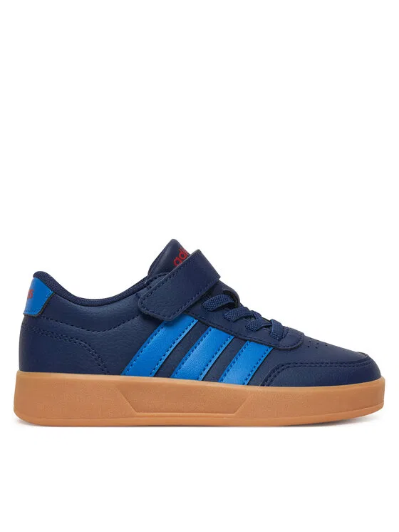 Кроссовки Breaknet Adidas, темно-синий
