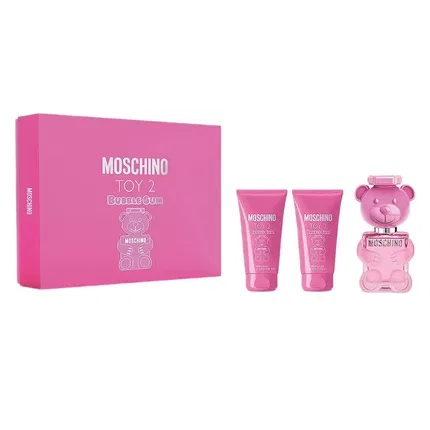 Набор парфюмерный Moschino Toy 2 Bubble Gum, 50ml