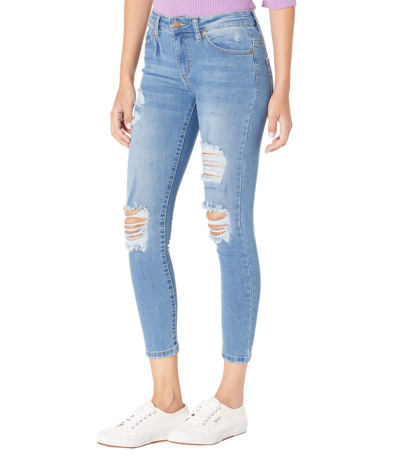 

Джинсы William Rast, High-Rise Wide Leg