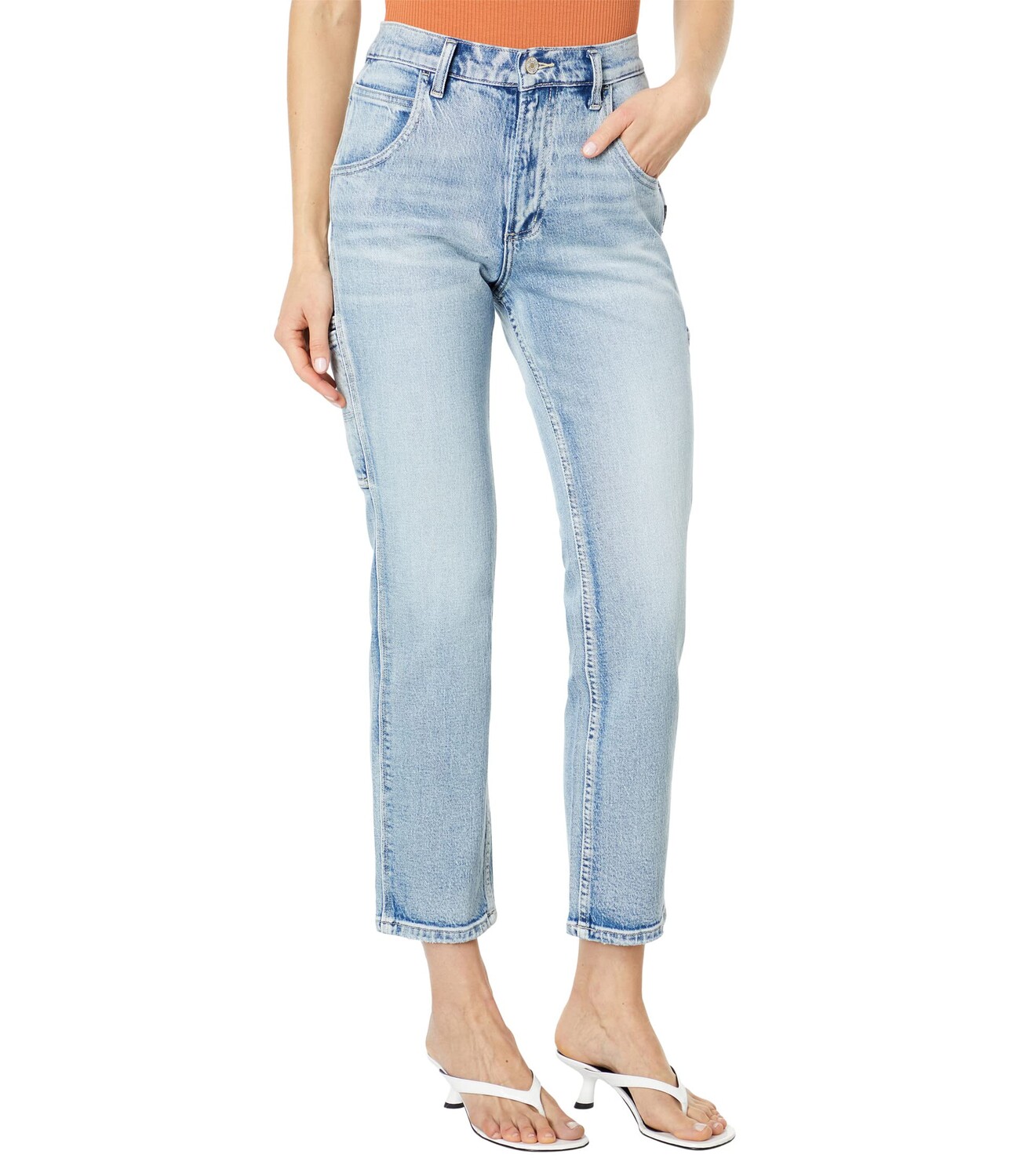 

Джинсы Silver Jeans Co., Carpenter Crop L28903RCS289