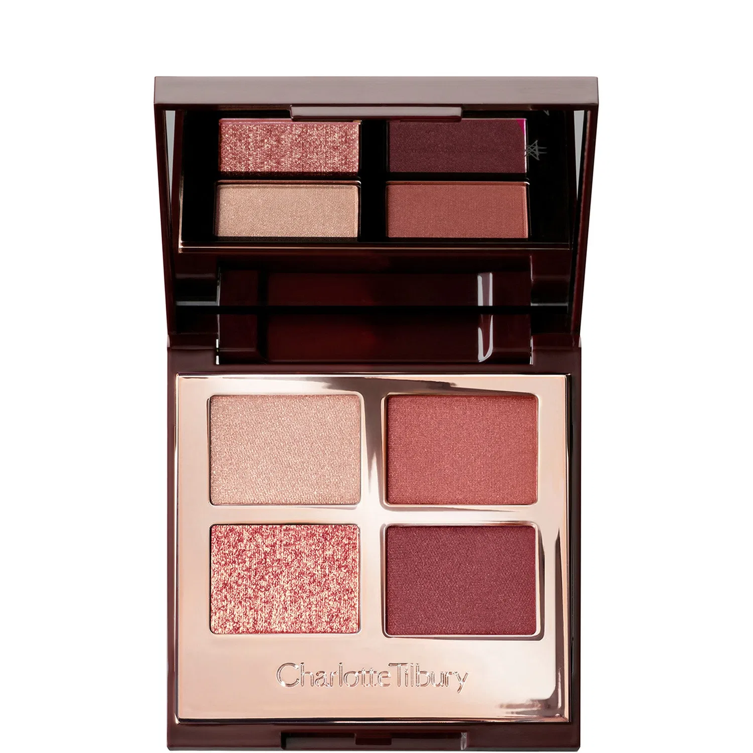 Палитра теней для век Luxury Palette Walk of No Shame, Charlotte Tilbury