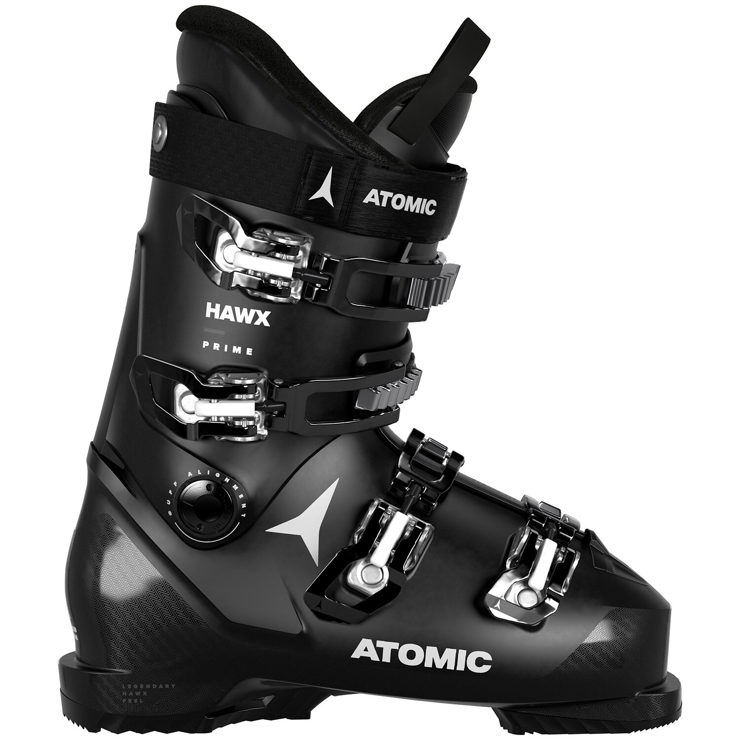 

Ботинки женские Atomic Hawx Prime лыжные, чёрный