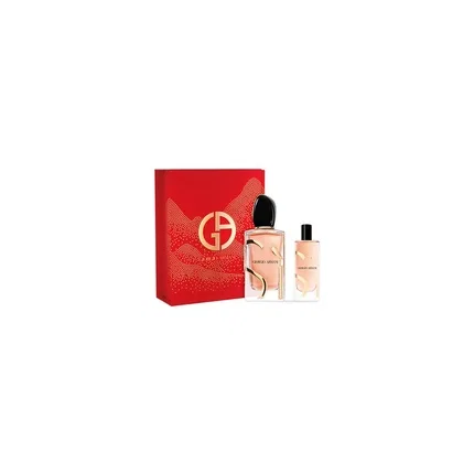 Женская парфюмерная вода Armani Giorgio Armani Si Intense Eau De Parfum 100 мл, Emporio Armani