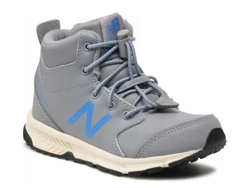 Детские зимние ботинки с высоким верхом New Balance 800, Grey