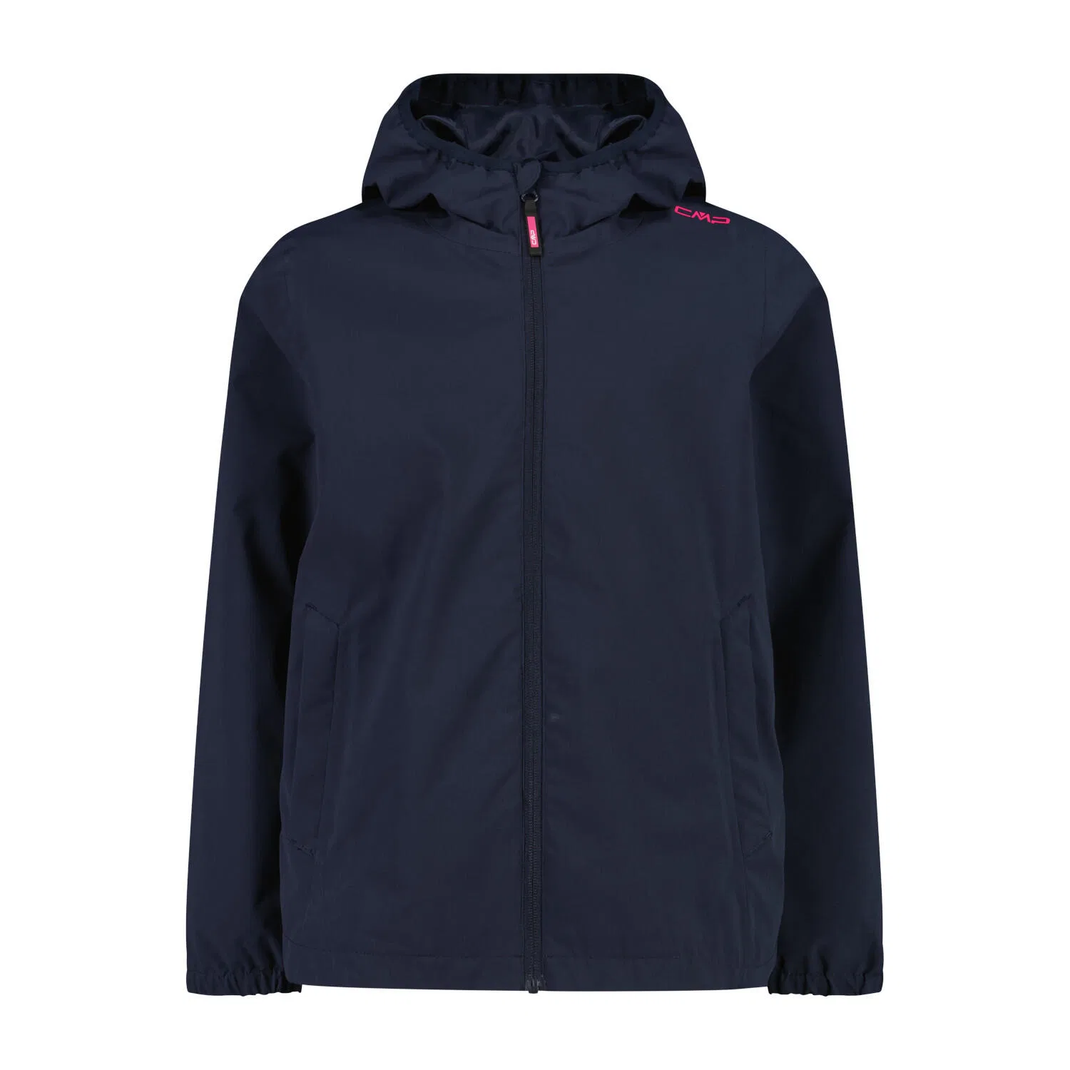 Детская водонепроницаемая куртка CMP KID JACKET FIX HOOD, Dunkelblau