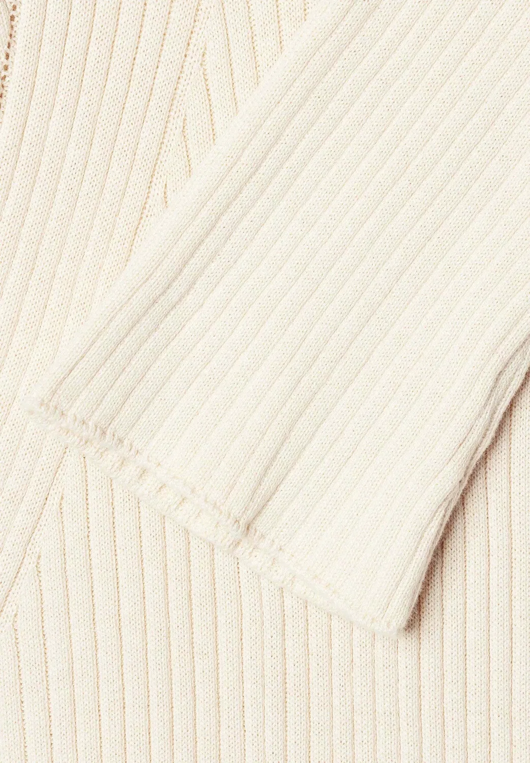 Платье марлин - платье-свитер Pepe Jeans, Canvas White — фото 4