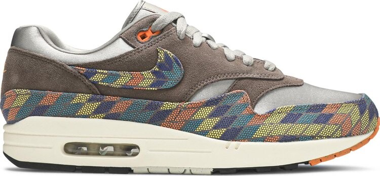 

Кроссовки Nike Air Max 1 'N7', коричневый