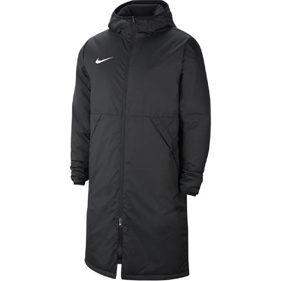 Куртка спортивная с капюшоном Nike CW6156 M Nk Syn Fl Rpl PARK20 Sdf Jkt, Черный