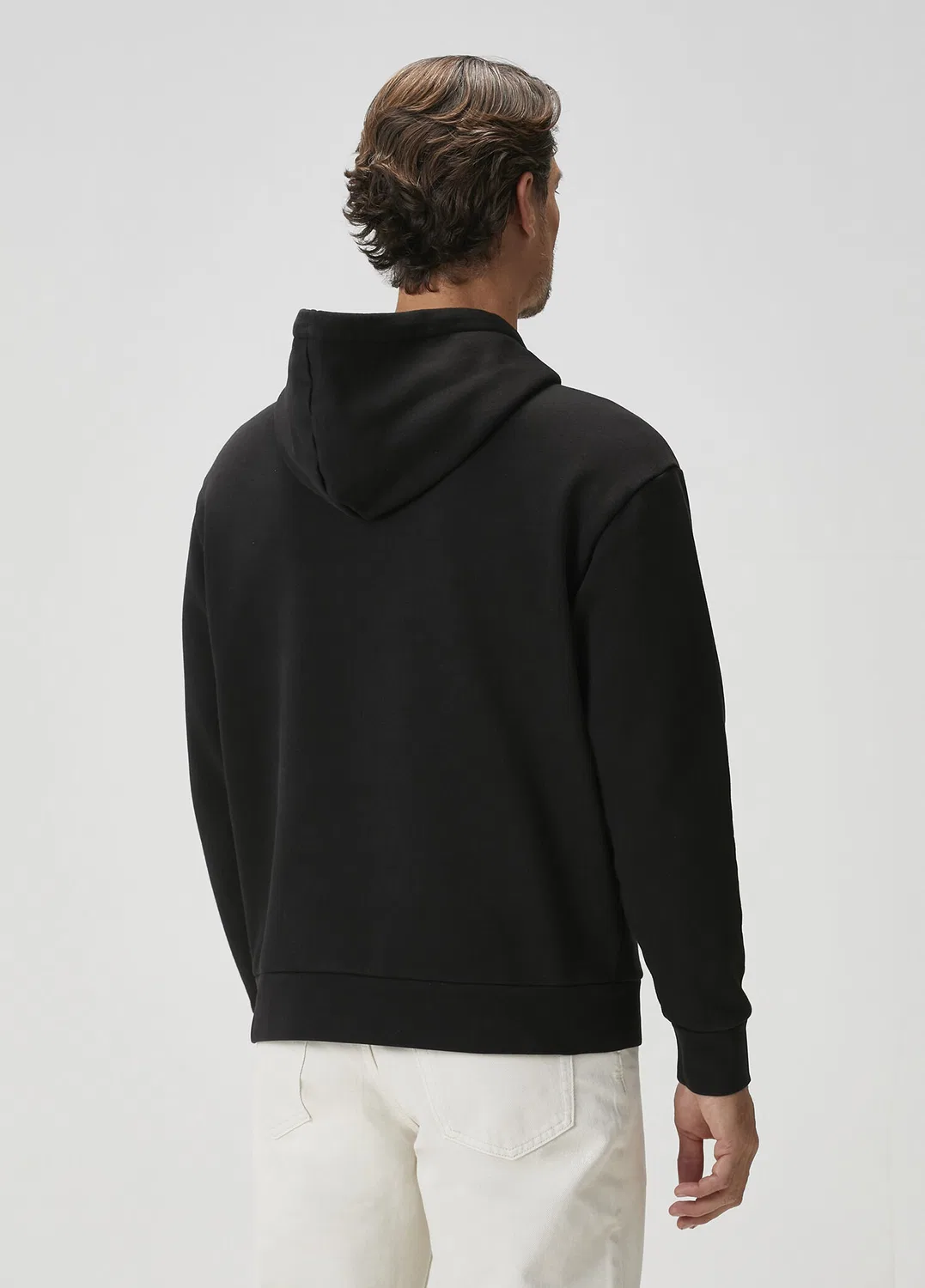 Свитшот Calvin Klein Outtakes, black — фото 4