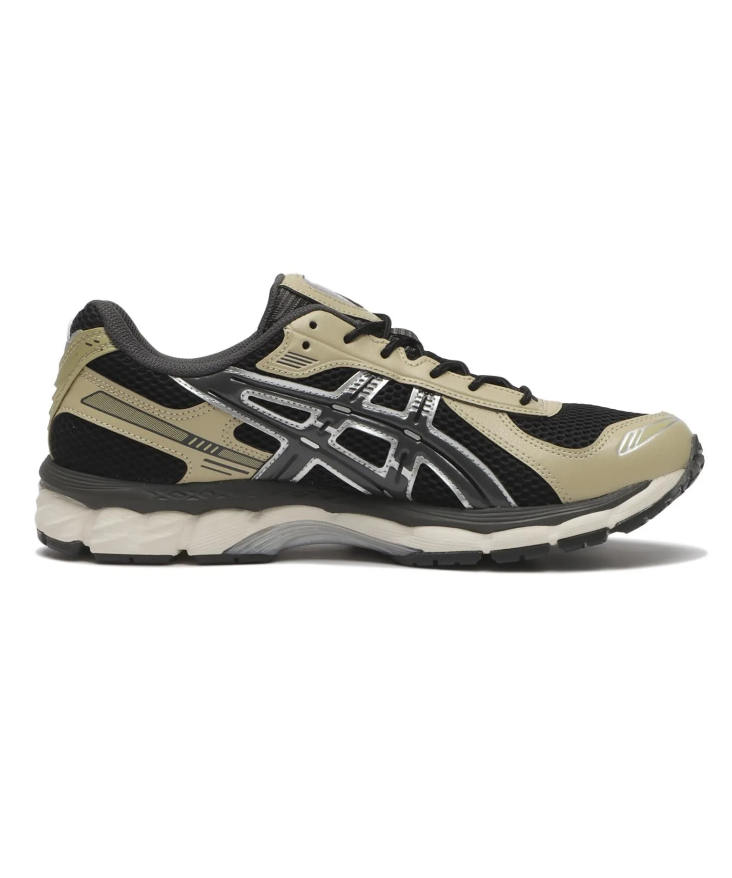 Кроссовки ASICS GEL-KAYANO 12.1 чёрные — фото 2